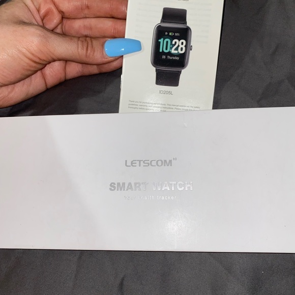 Smart watch - Picture 3 of 8